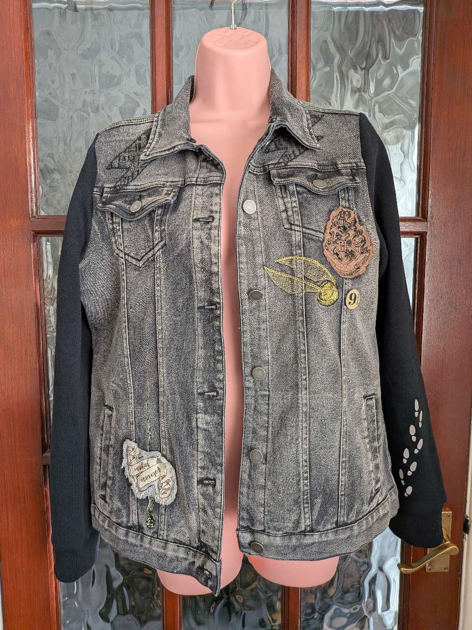Harry Potter jacket bought at RSPCA