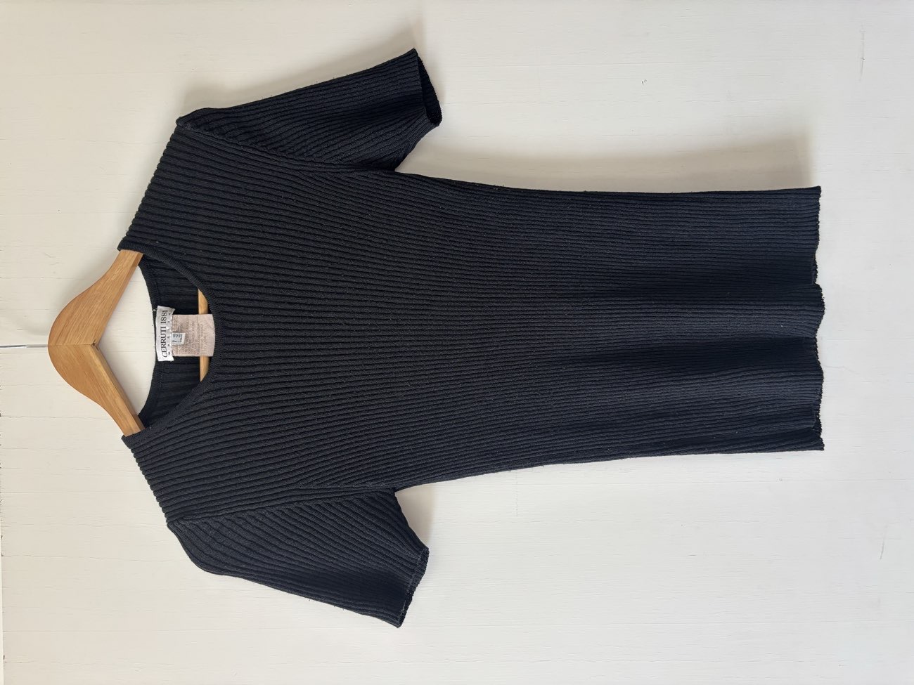 Vintage Cerruti 1881 luxury top bought at Fight For Sight for £3.00