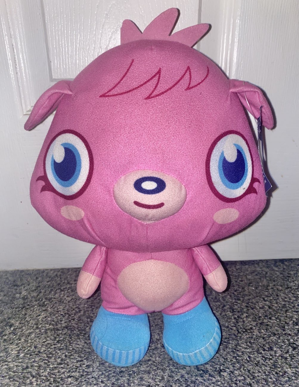 Moshi Monsters "Poppet" plush !!💗💕 bought at Mind for £3.75