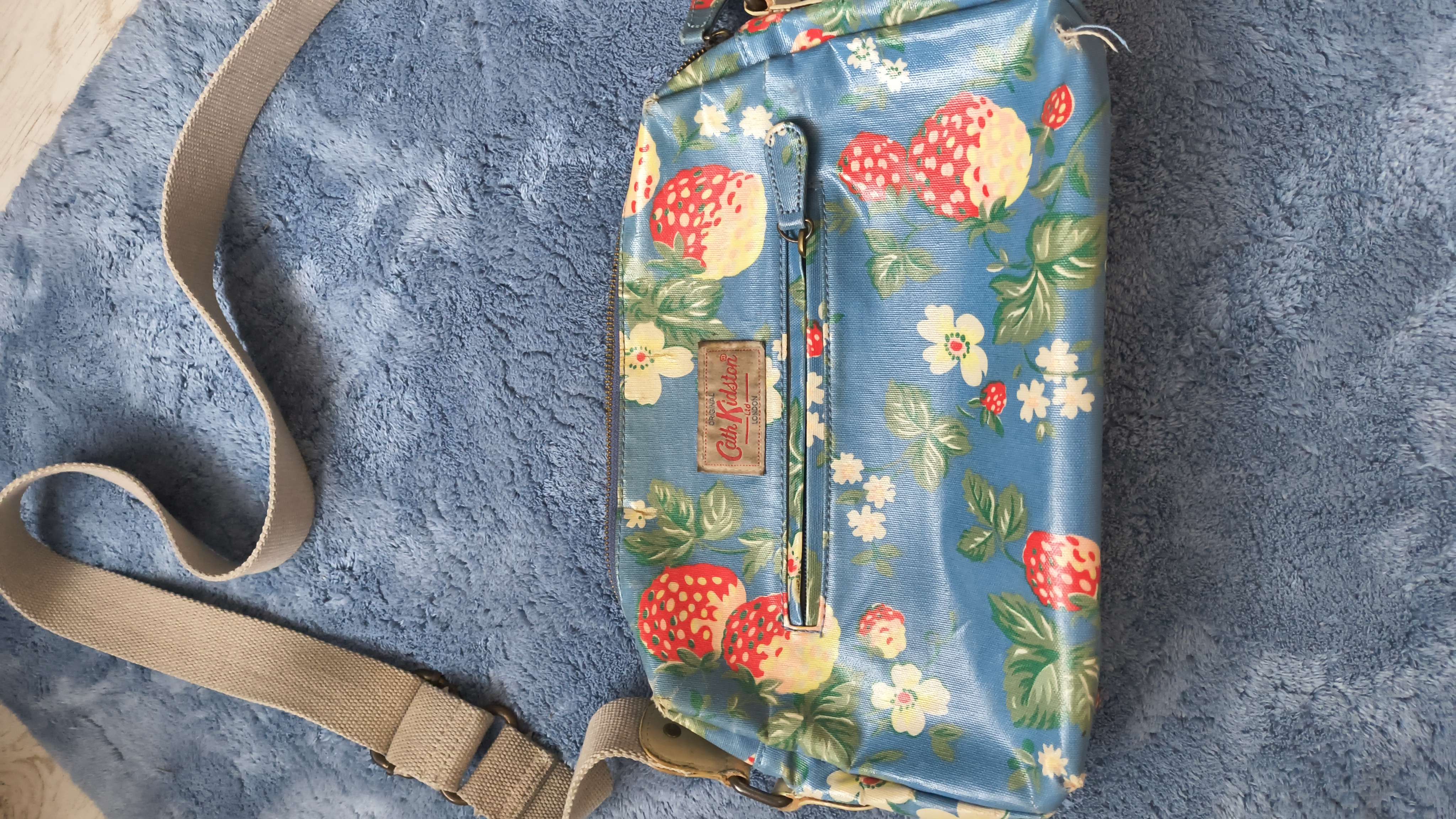 cath kidston bag from Nottingham product bought at British Heart Foundation for £10.00