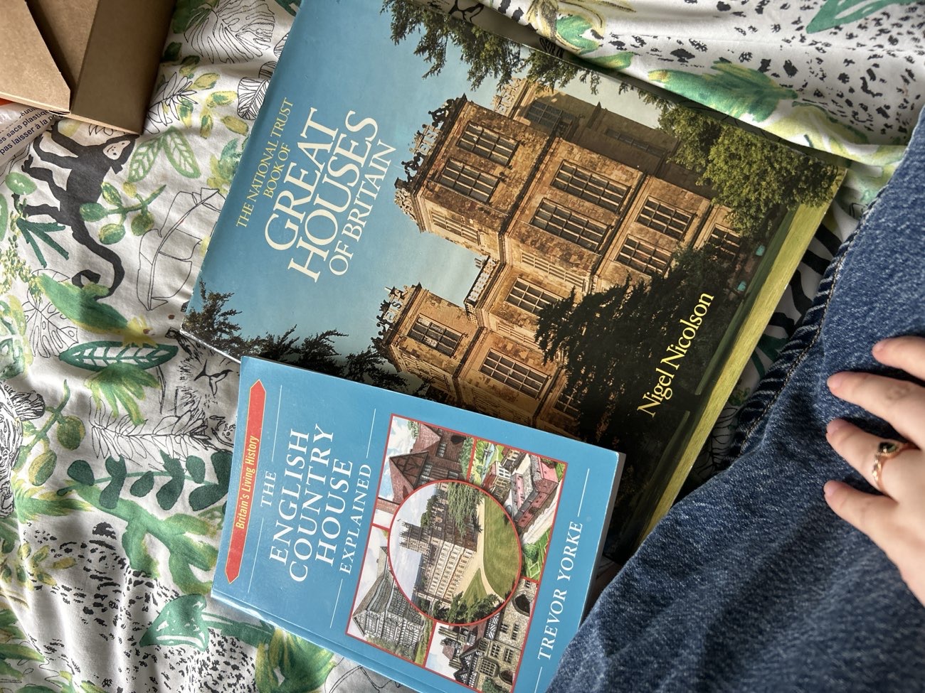 selection of books product bought at Oxfam Shop for £12.00