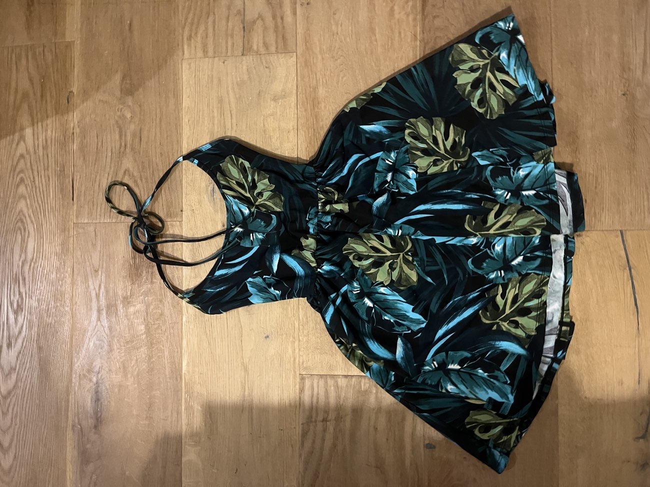 delicious monster dress from American apparel bought at Mind London for £10.00