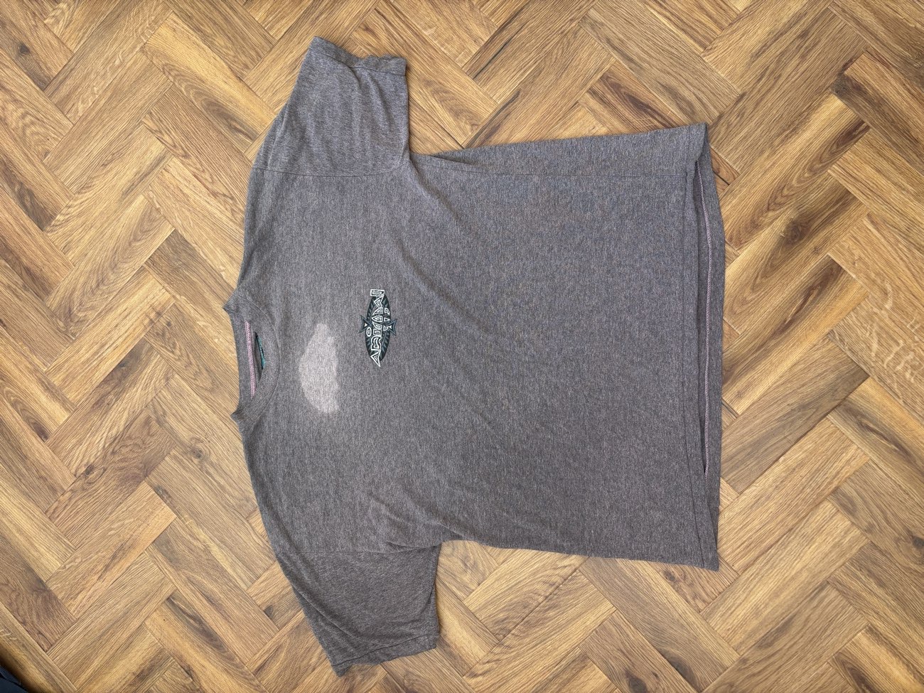 Vintage Animal T-Shirt bought at British Heart Foundation for £4.10