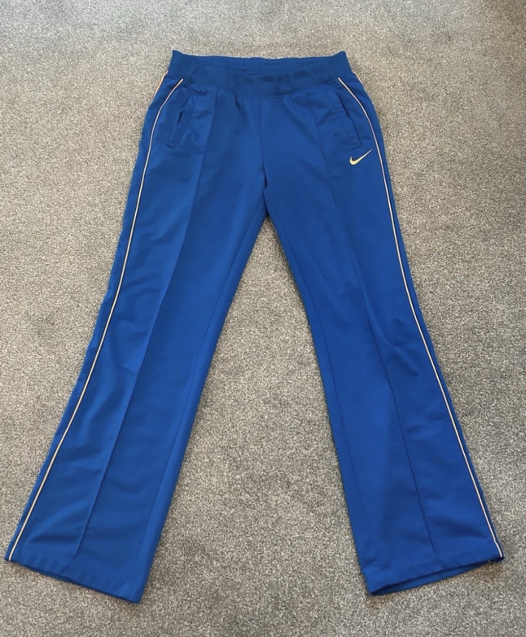 Nike bottoms product bought at Cats Protection Charity Shop for £6.00