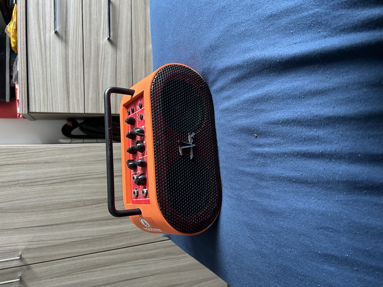 Vox Amp Soundbox Mini product bought at Pants Cancers for £70.00