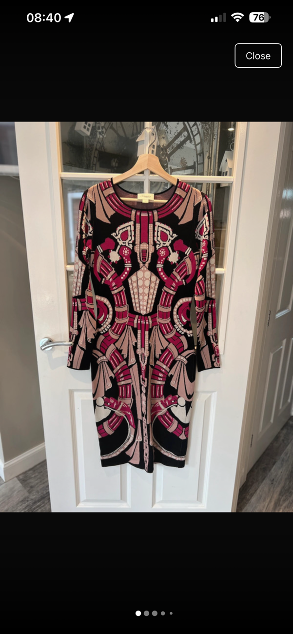 Temperley dress. What do I sell it for on Vinted? bought at Cancer Research UK for Β£4.00