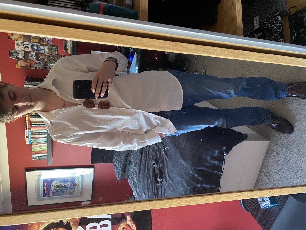 Diesel Bootcut Jeans bought at Mind for £10.00
