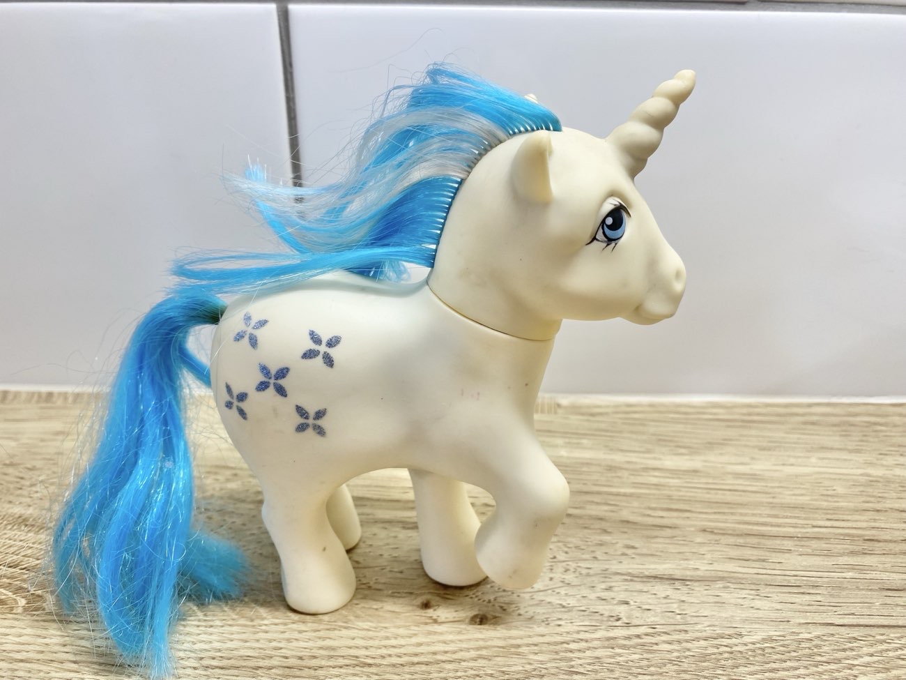 My Little Pony Majesty 👑 (1983) bought at Martin House Hospice for £0.50