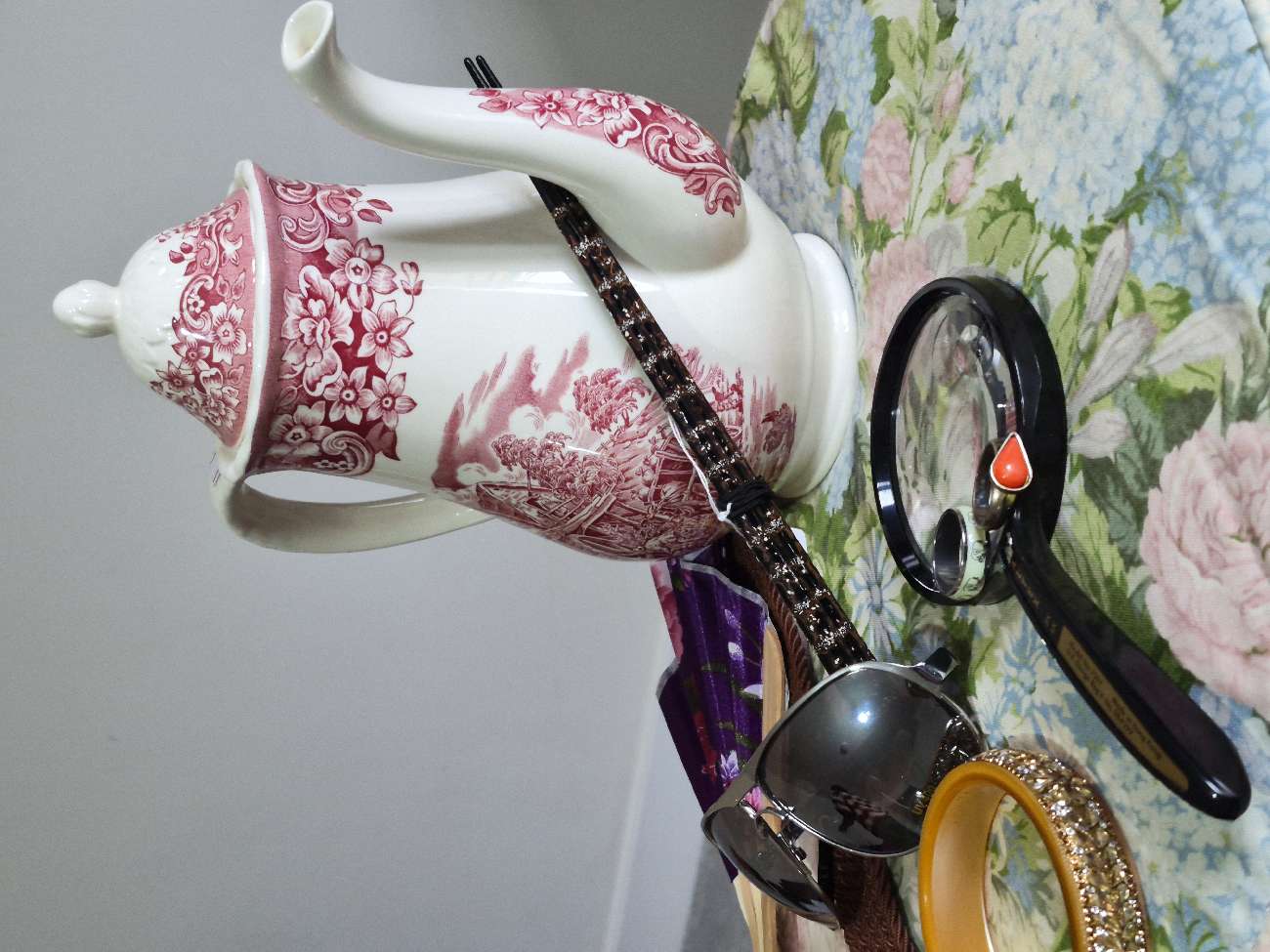 My favourite thrift in a while bought at Vintage Emporium for £37.00