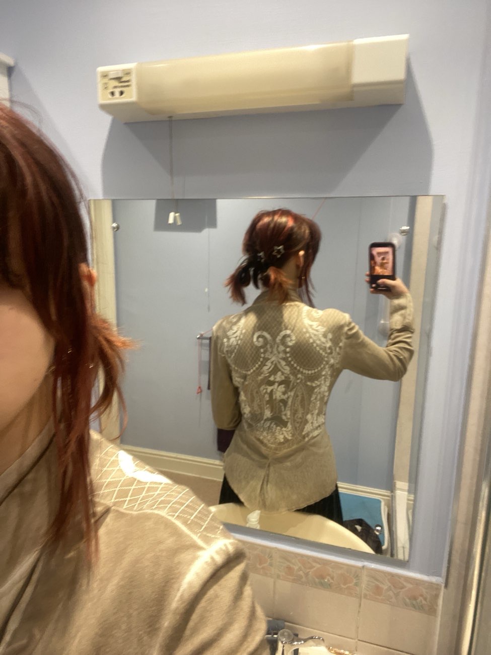 FIRE JACKET AND SHIRT bought at The Exchange for £10.00