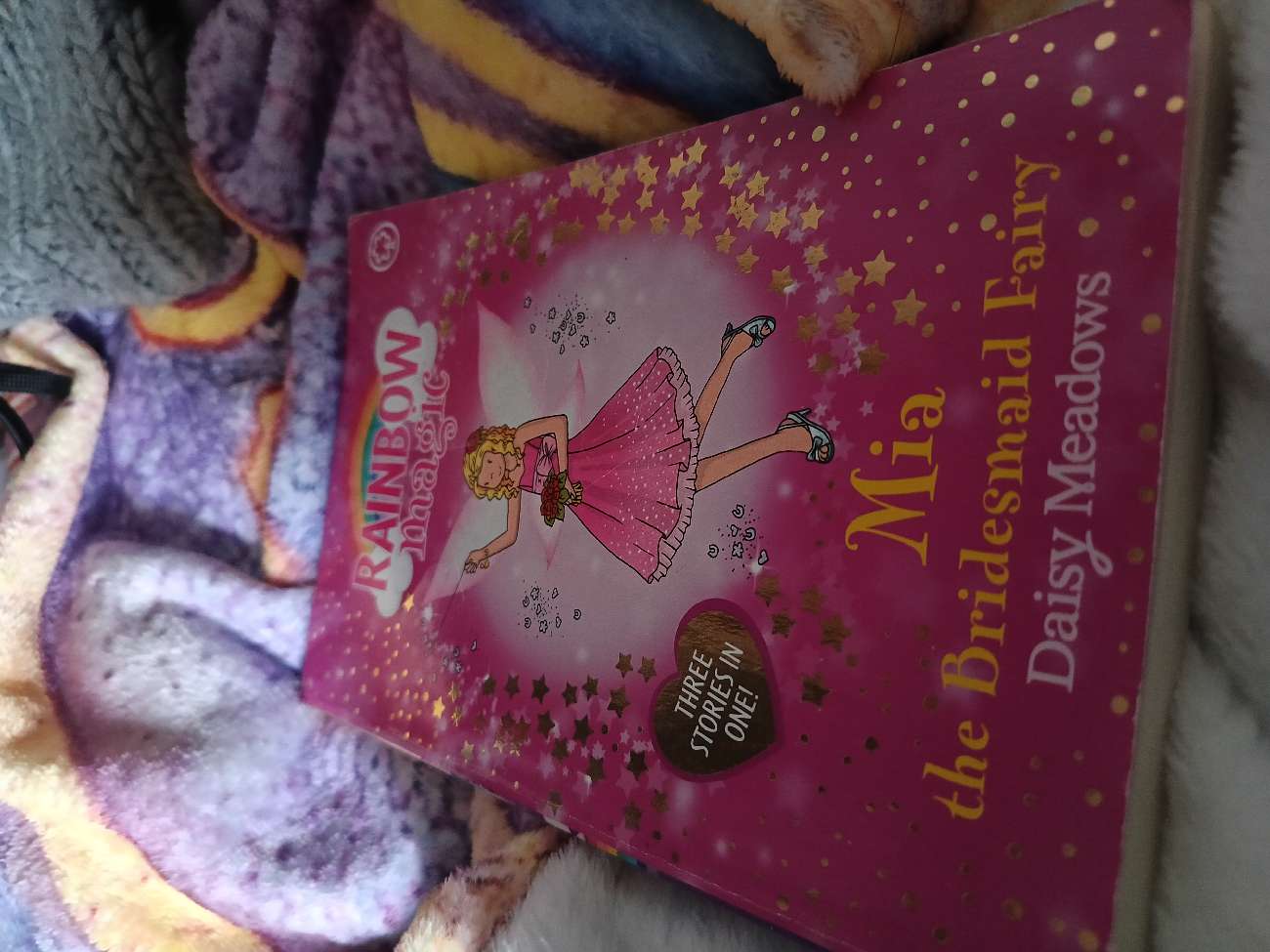Mia the Bridesmaid Fairy (Rainbow Magic) product bought at British Heart Foundation for £1.50