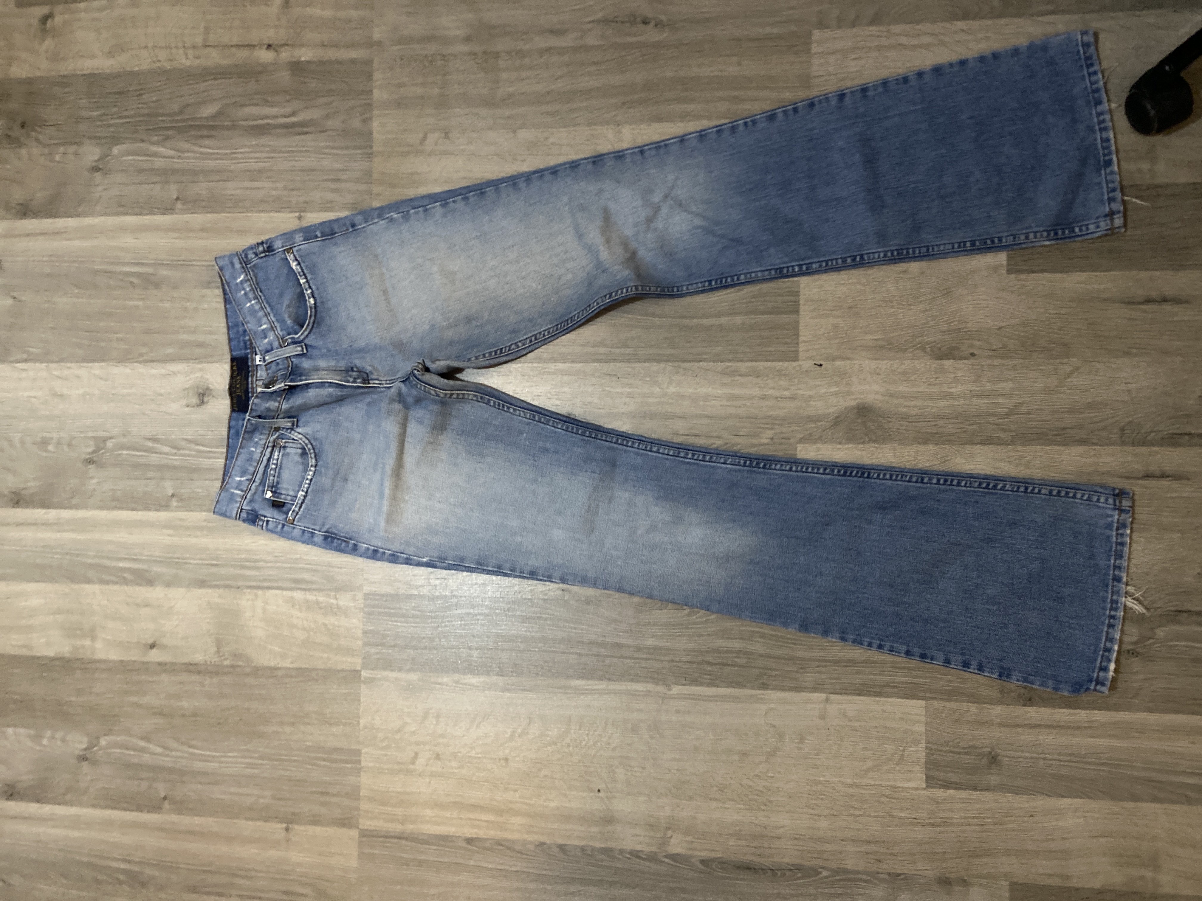 My fav find from last year JUICY COUTURE jeans bought at Ashley Heath Car Boot Sale for £5.00