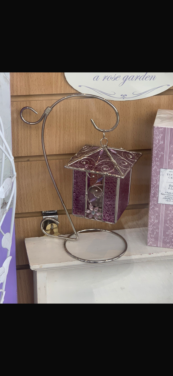 the most gorgeous candle holder in the world bought at Vincent's Tallaght for €15.00