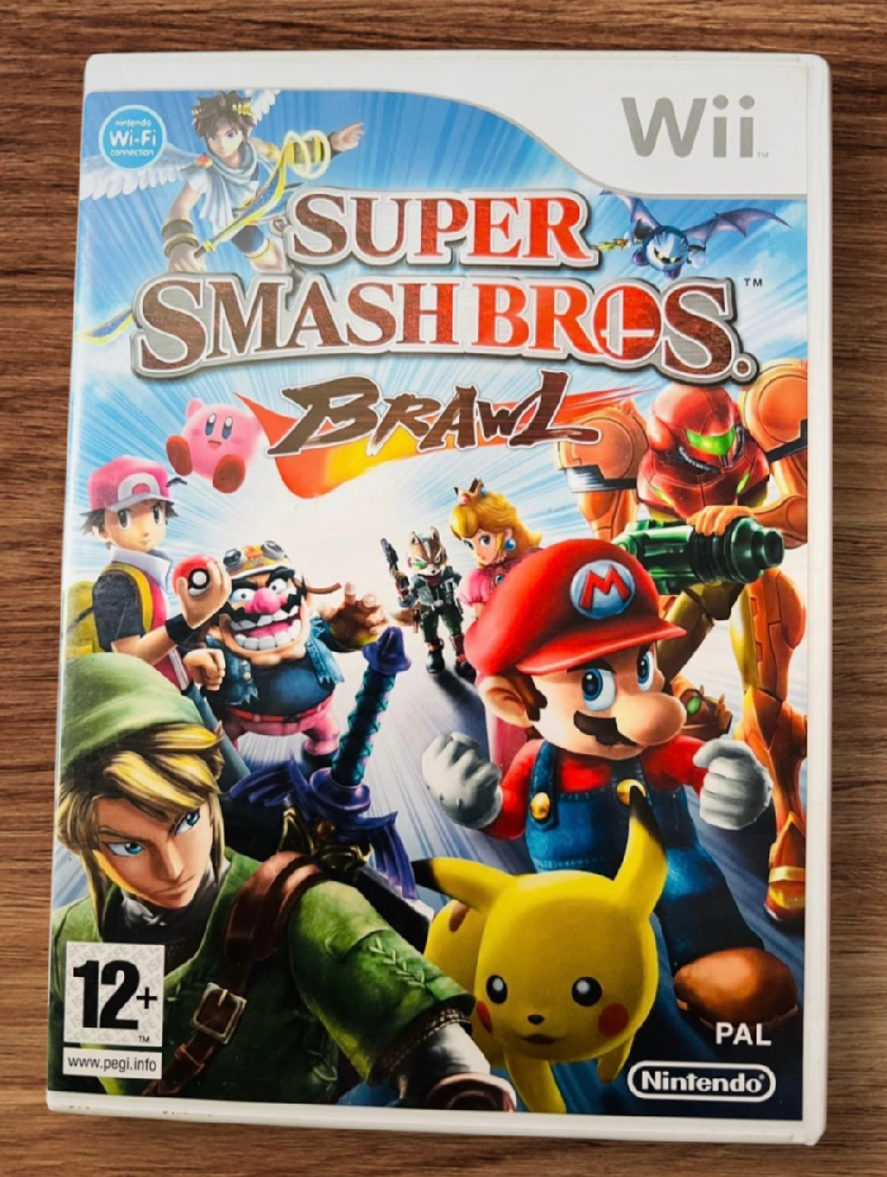3 x Wii Games product bought at Birchmere Park Bootsale for £3.00