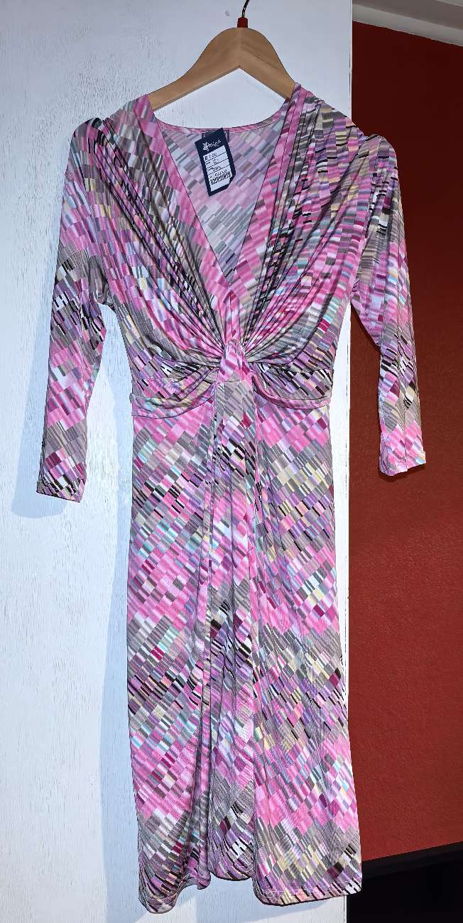 Colorful Top & Dress bought at Mind London for £14.50
