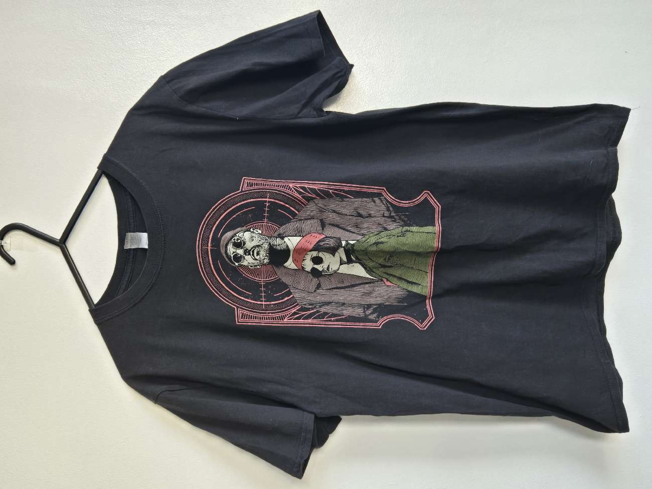 Leon the professional graphic t-shirt bought at Cancer Research UK for £3.75