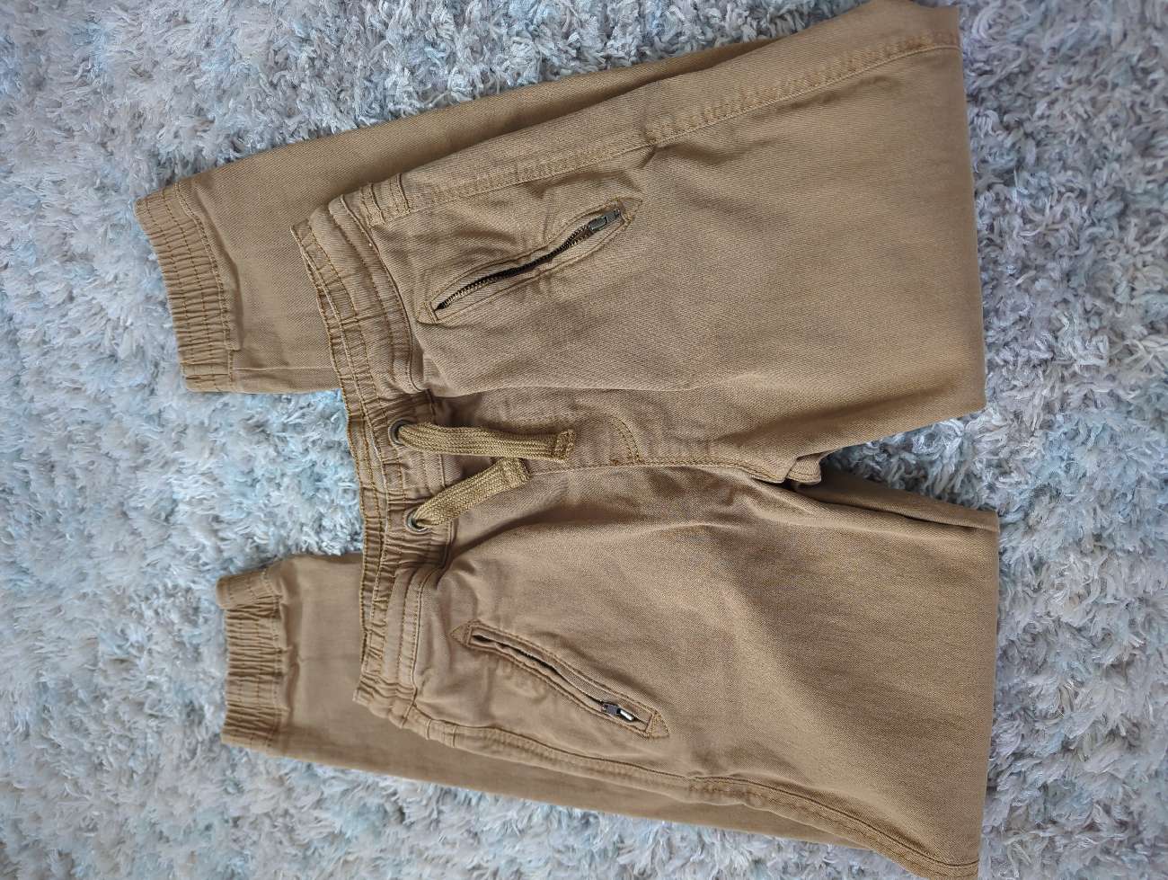 Children's M&S Cuffed Chinos product bought at Sue Ryder for £3.00