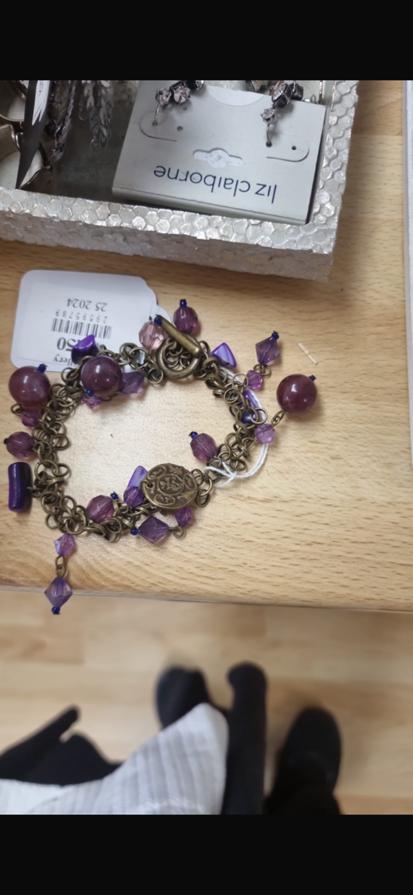 whismical and purple bought at Vincent's Tallaght for €2.50