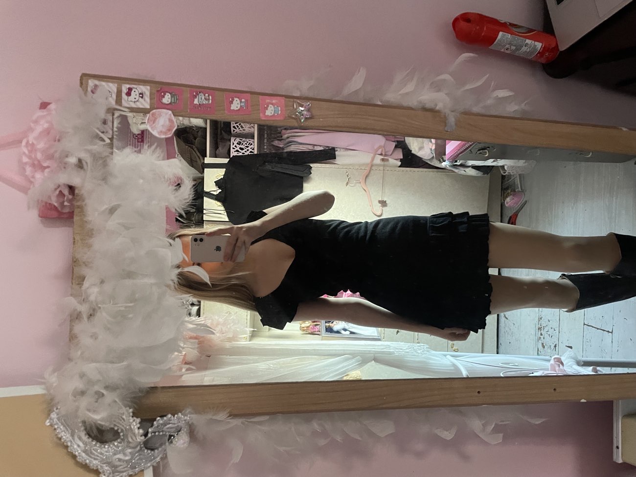 no excuse dress, my new favourite dress. I’m in love product bought at Hospice Shop for €10.00