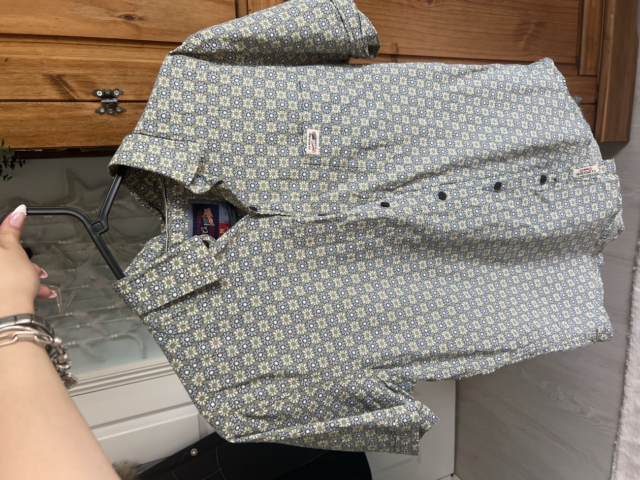 Ralph Lauren T-shirt / Polo bought at British Heart Foundation for £8.00