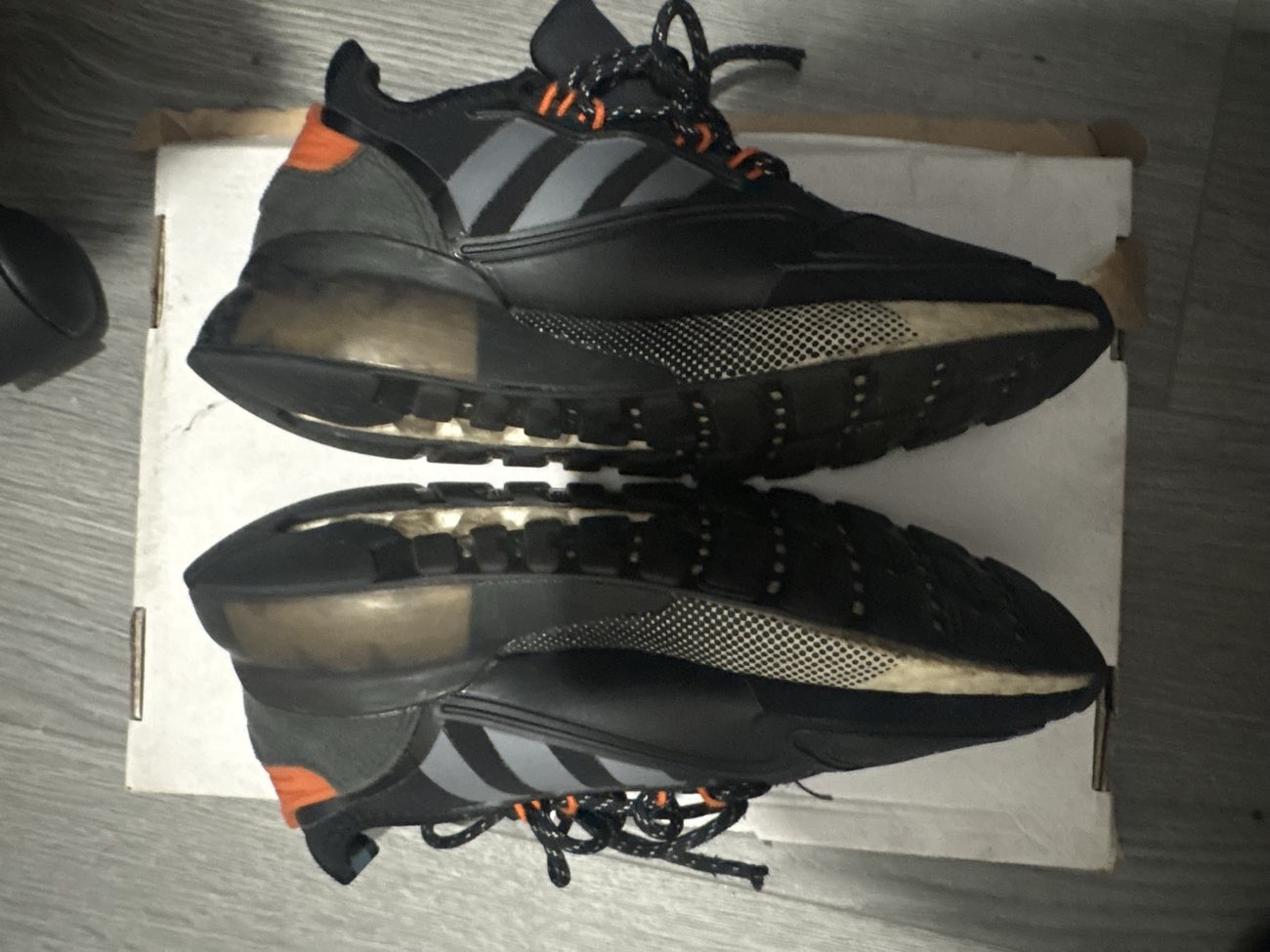 Adidas zx2 bought at Barnardo’s Stechford Retail Park for £4.00