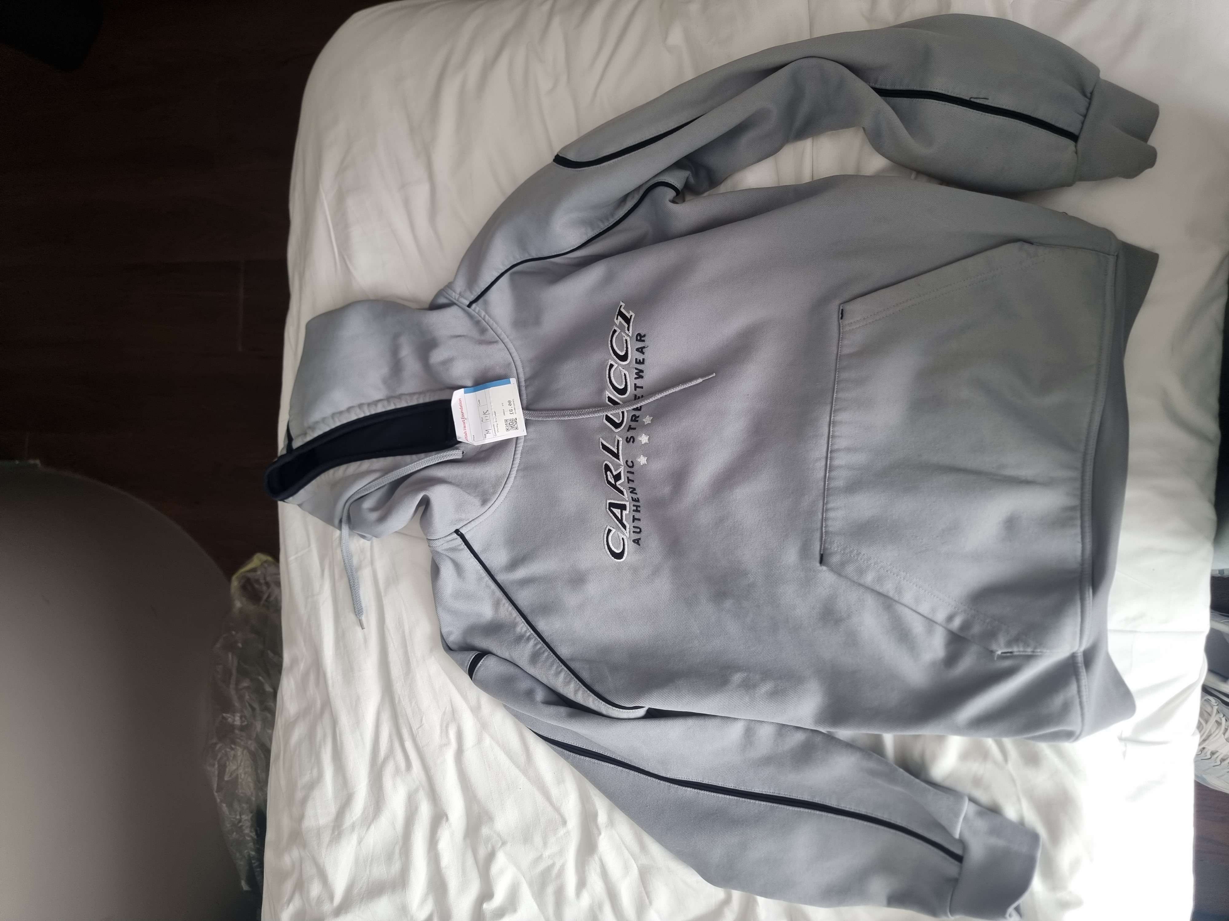 Sick streetwear Hoodie bought at British Heart Foundation for £6.00