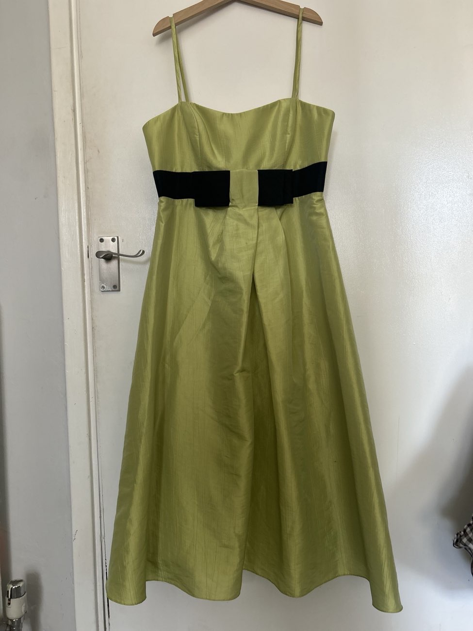 A-Line Midi Dress bought at Vineyard Boutique for £3.00
