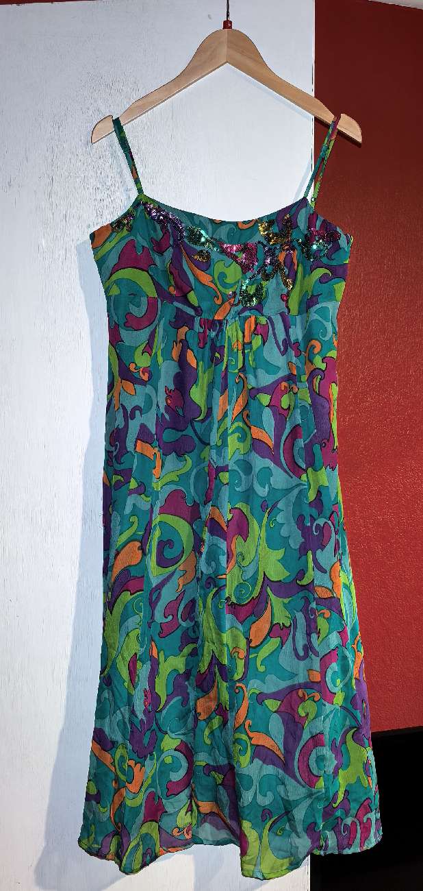 Oasis 100% Silk Dress bought at Mind London for £20.00