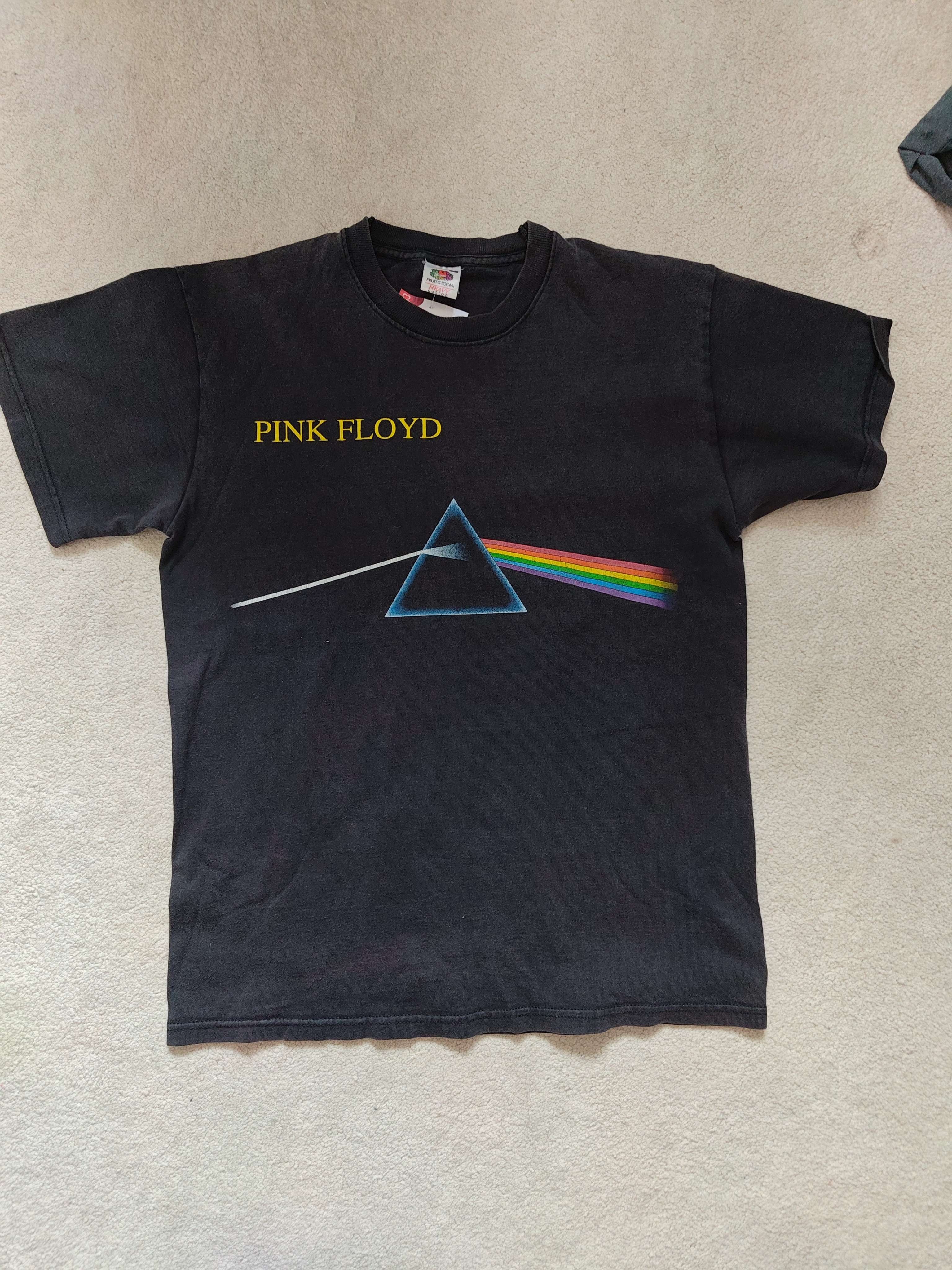 Pink Floyd shirt product bought at British Heart Foundation for £5.00