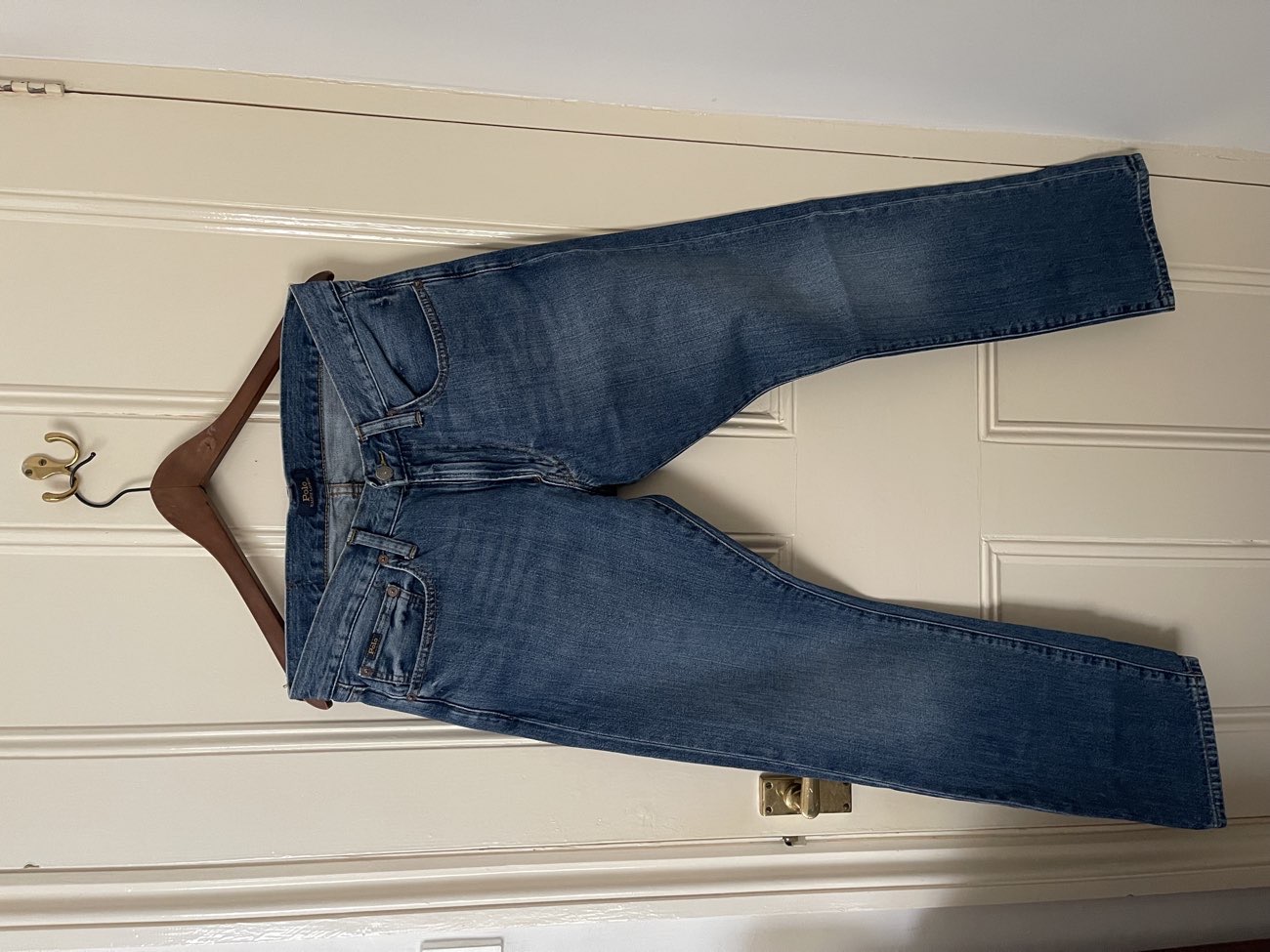 Ralph Lauren Polo jeans (RRP 150) product bought at St Raphael's Hospice (Boutique) for £24.95