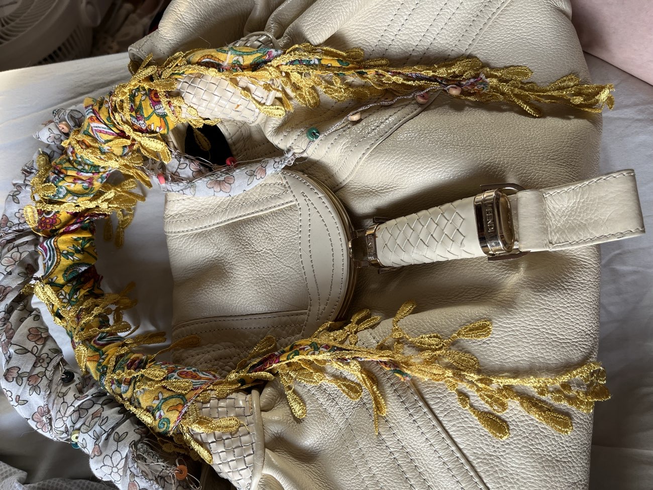 Fendi spybag bought at Glass Onion for £19.00
