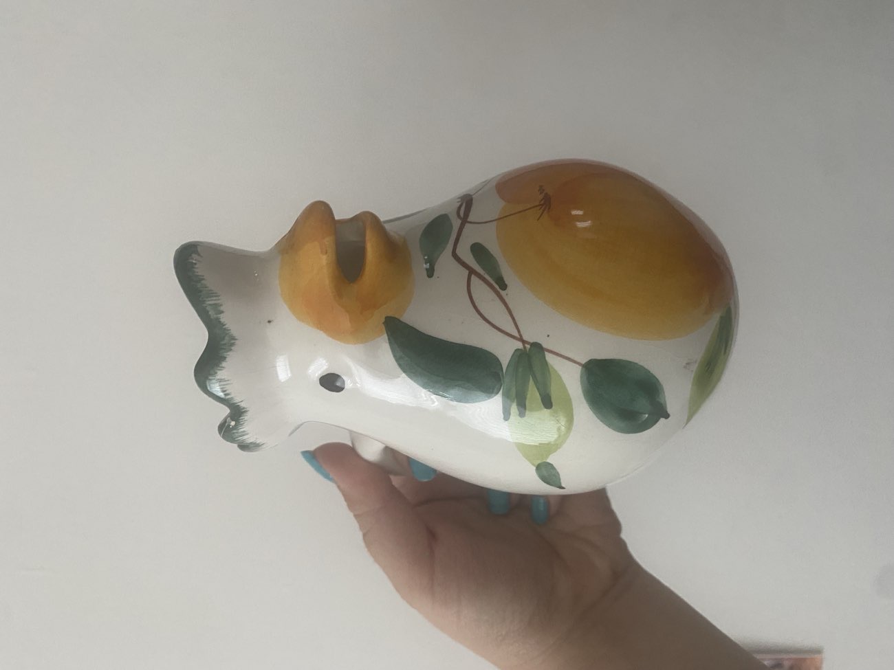 Gallo Jug (made in Italy) bought at BOOTLE CAR BOOT SALE for £1.00