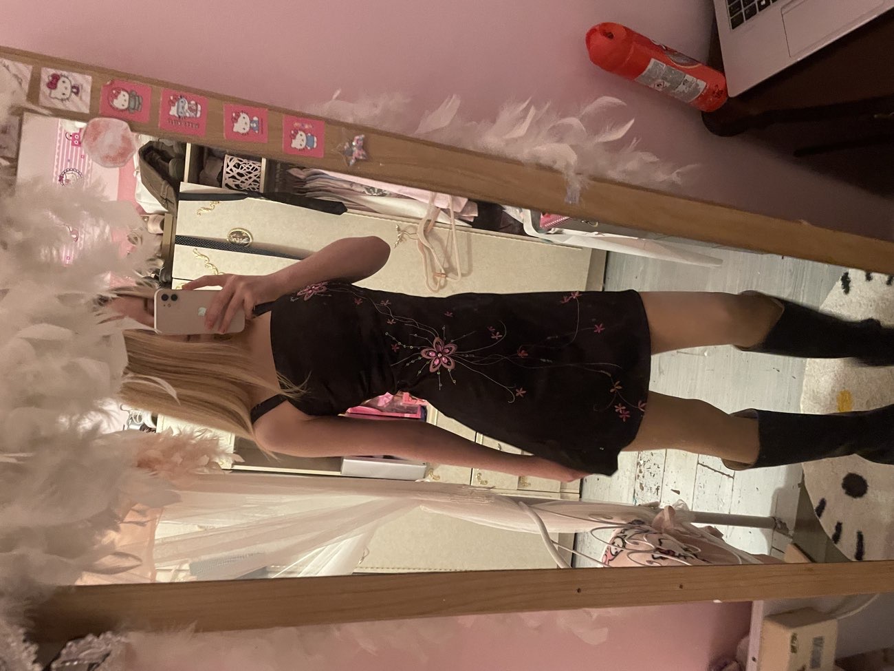 the most perfect Jane Norman dress ever!!! product bought at Vincent's Athlone for €8.00