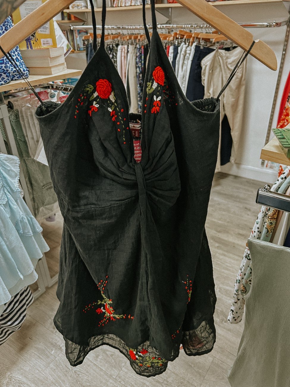joe browns bnwt dress (or long top?) bought at Rainbows Hospice for £6.00