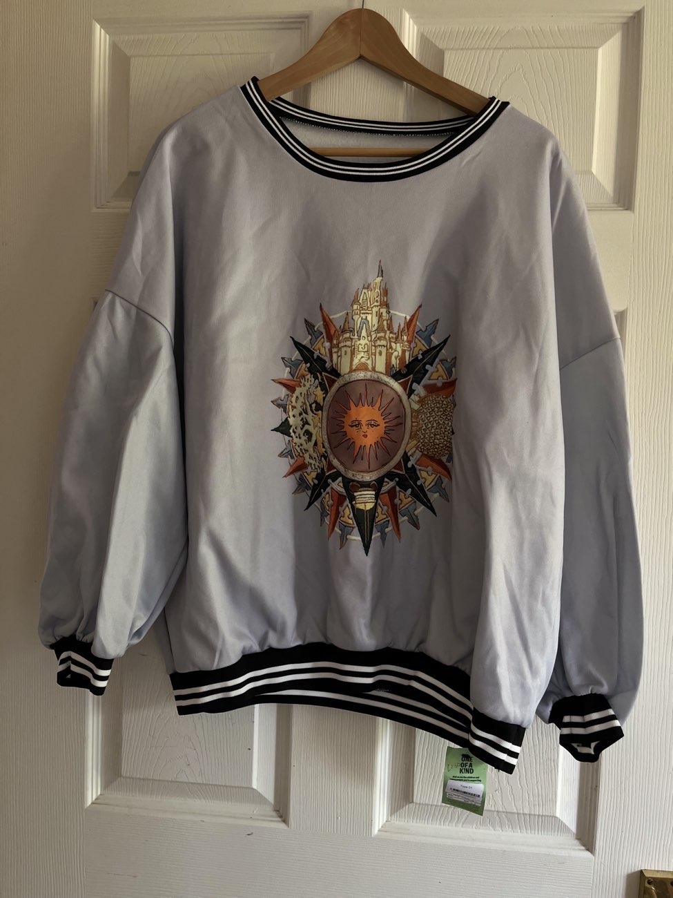 Sun women’s jumper size L product bought at Barnardo's for £2.50