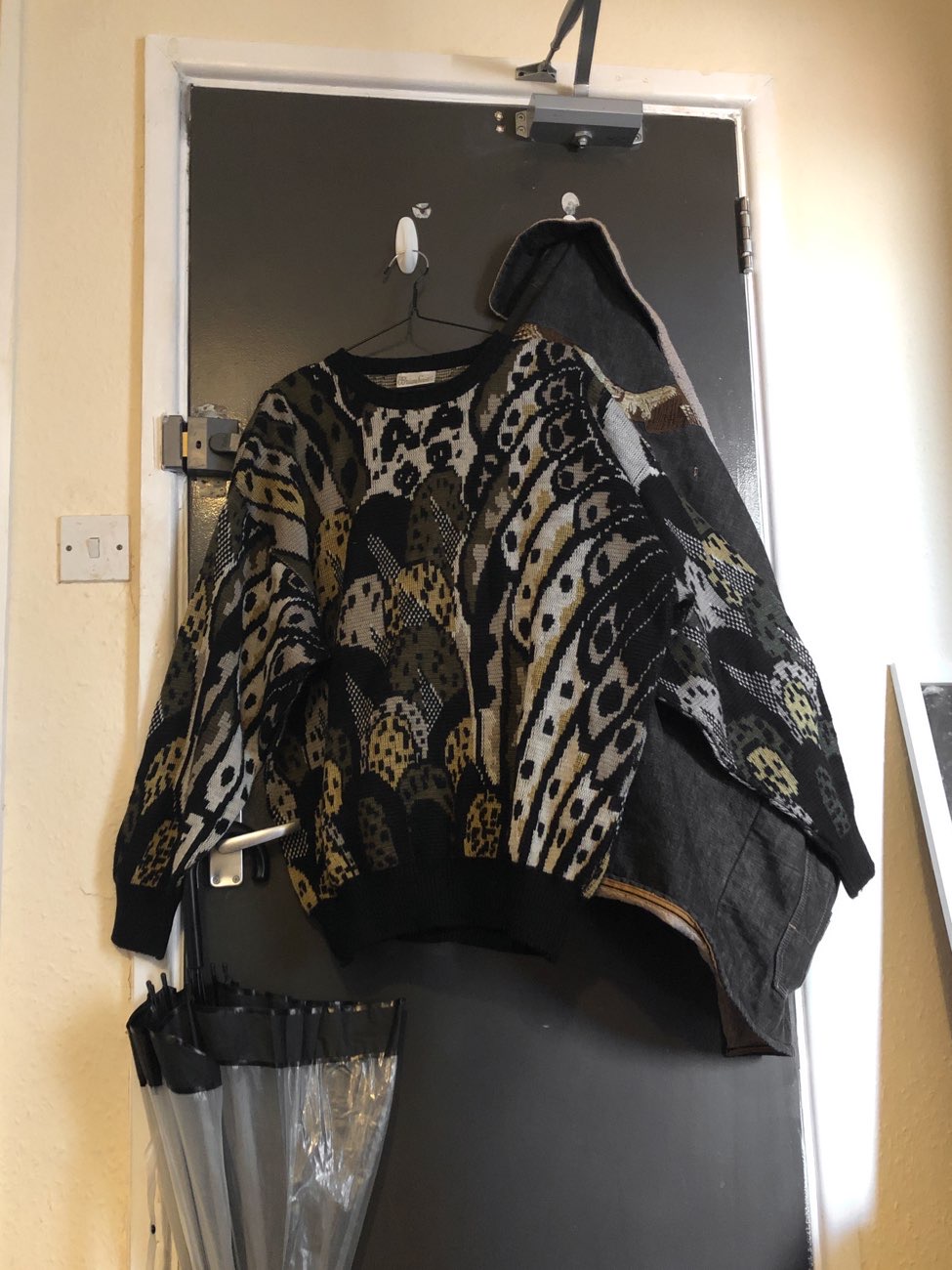 Vintage Jumper product bought at Wild Clothing for £35.00