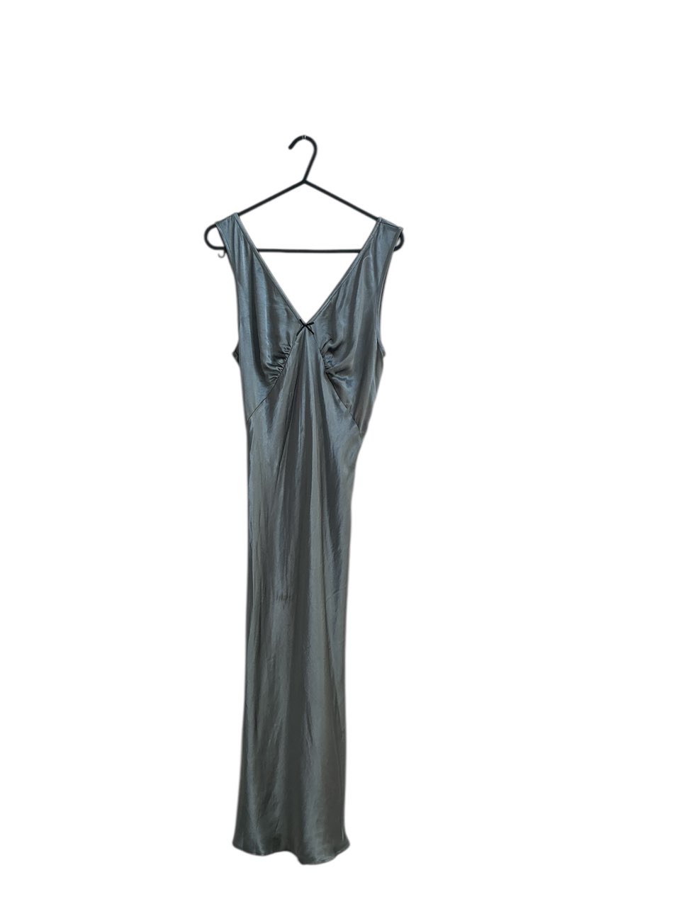 Stunning silver dress bought at Boutique by Shelter for £15.00