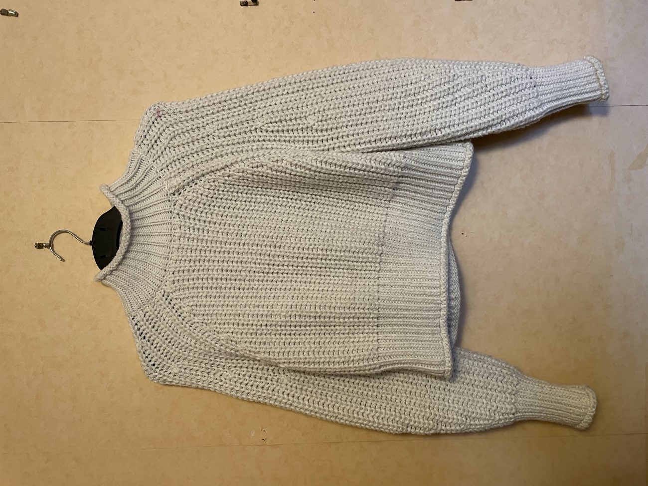 H&M jumper product bought at Martin House Hospice for £3.00