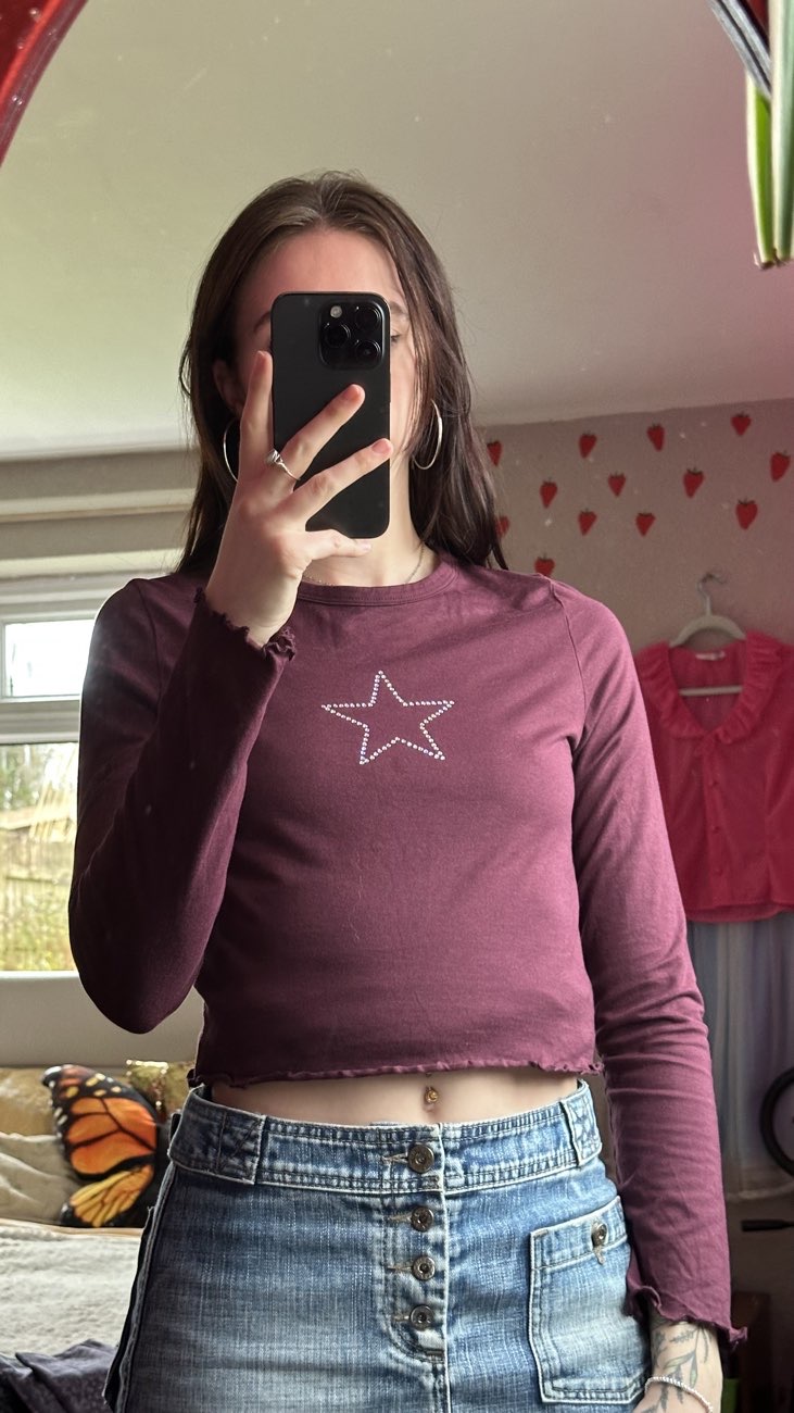 A little haul product bought at Cancer Research UK for £11.75