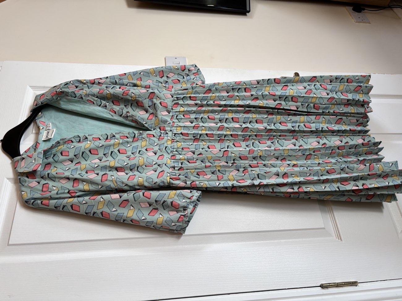 Joanie Tea Dress bought at Loros for £1.00