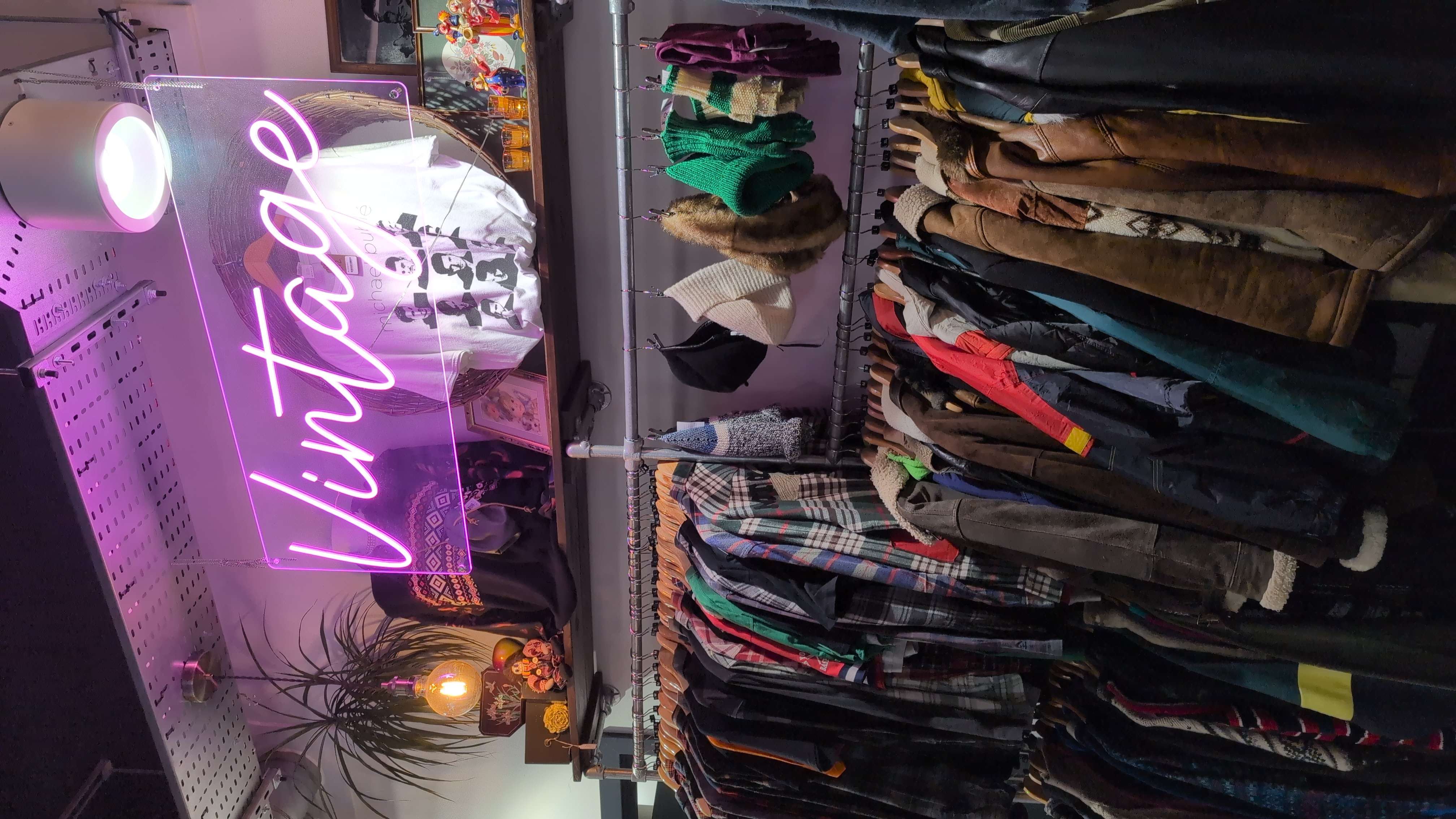 come check out, our new drop of Vintage wear. bought at Shop from Crisis - Camden