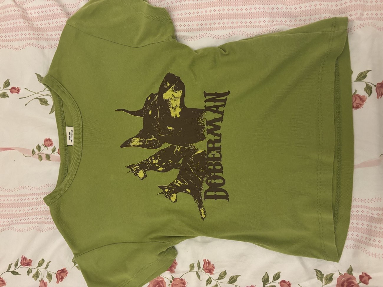 urban outfitters tee product bought at Barnardo's for £1.00