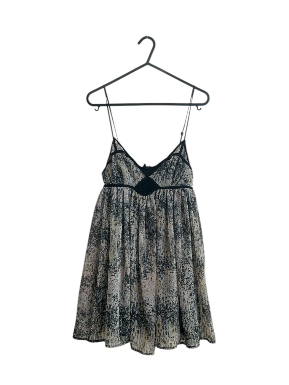 Camisole top - bought years ago but still one of my greatest finds bought at North London Hospice - Finchley Central Shop