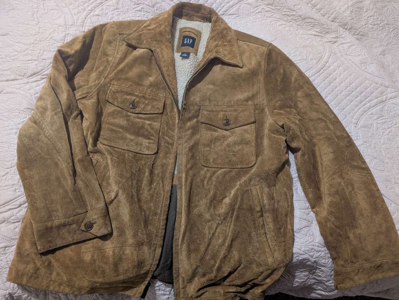 Vintage GAP product bought at Reuse Littleborough for £5.00