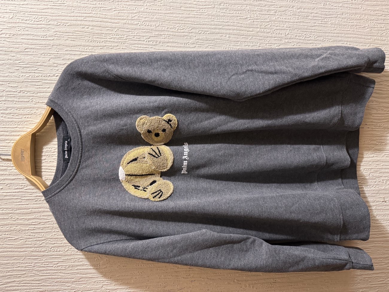 Palm Angels Sweatshirt (RRP £ 290) bought at Mind London for £8.00