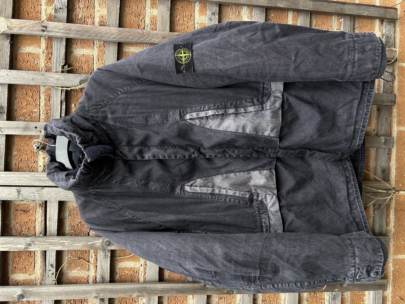 2004 Stone island utility jacket - Sold for £150!! product bought at Age UK for £22.50