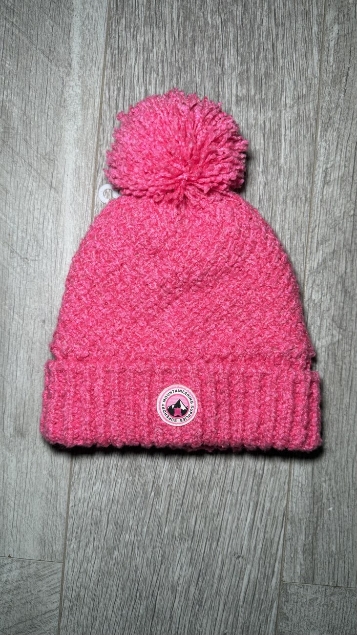 Superdry beanie (brand new with tags) bought at Marie Curie for £0.99