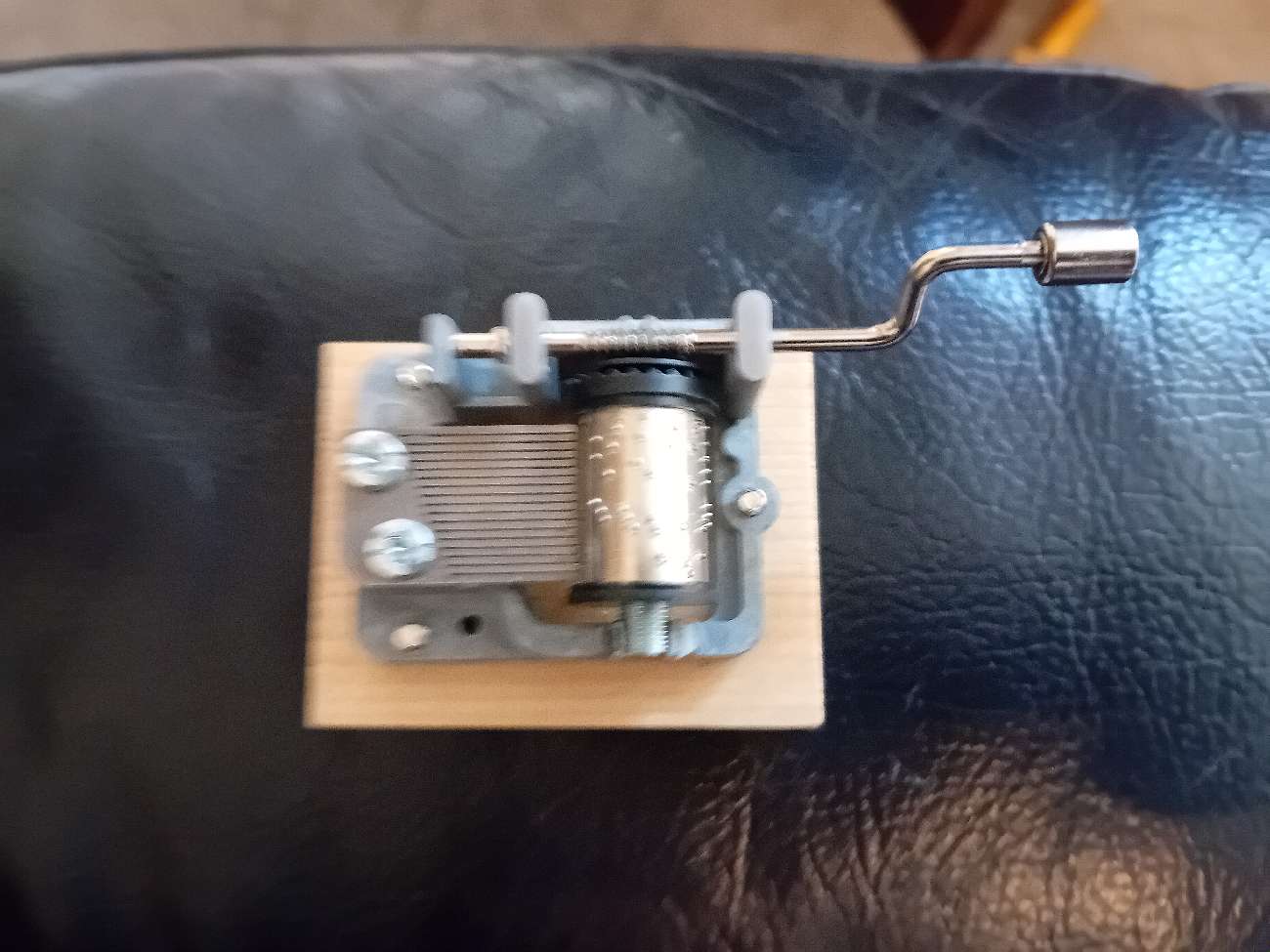 music box (beathoven) product bought at Mind for £3.00