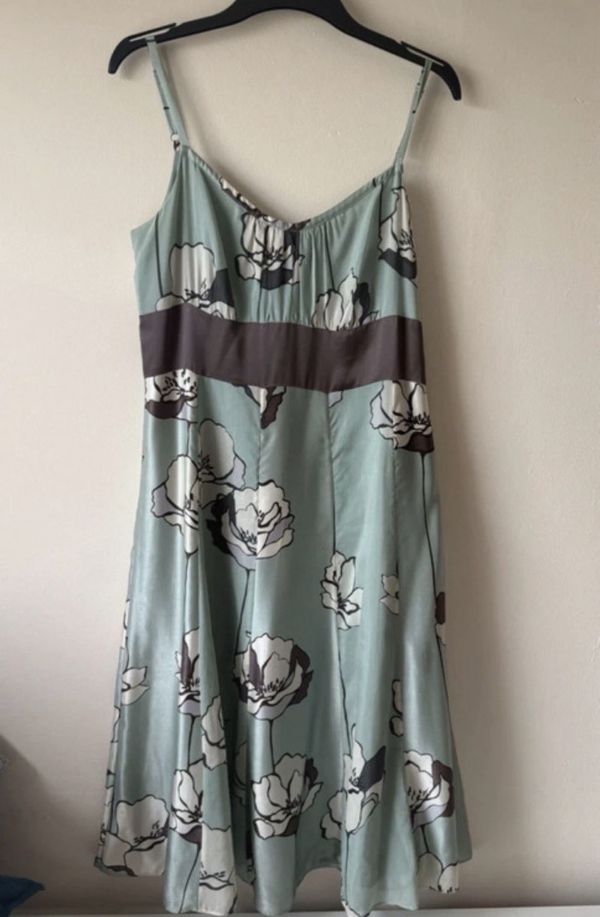 Monsoon Y2K Dress bought at St John's New-2-U Store for Β£3.50
