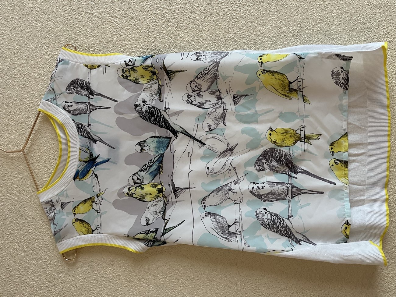 Ted Baker top, in the closing down sale bought at DEBRA UK for £1.00